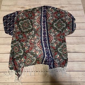 Women’s kimono